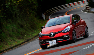 RENAULT LUTECIA RENAULT SPORT TROPHY | Renault Lutecia Renault Sport Trophy