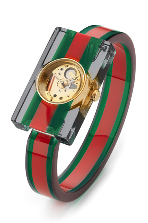 Gucci New Women's Watch Release | GUCCI02