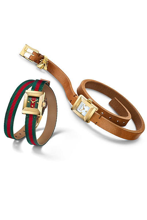 Gucci New Women's Watch Release | GUCCI02