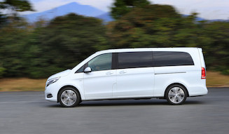 Mercedes-Benz V Class｜メルセデス・ベンツ Vクラス