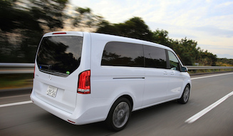 Mercedes-Benz V Class｜メルセデス・ベンツ Vクラス