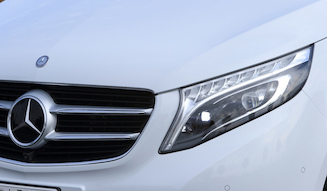Mercedes-Benz V Class｜メルセデス・ベンツ Vクラス