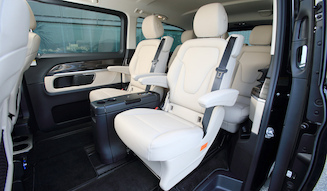 Mercedes-Benz V Class｜メルセデス・ベンツ Vクラス