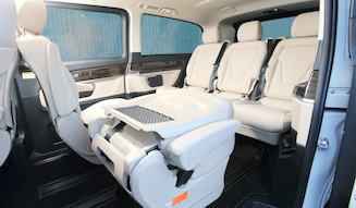 Mercedes-Benz V Class｜メルセデス・ベンツ Vクラス
