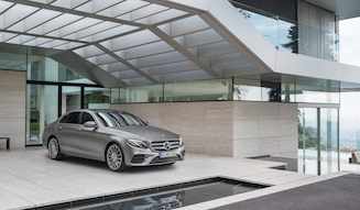 Mercedes-Benz E-Class ｜メルセデス・ベンツ Eクラス