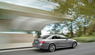Mercedes-Benz E-Class ｜メルセデス・ベンツ Eクラス