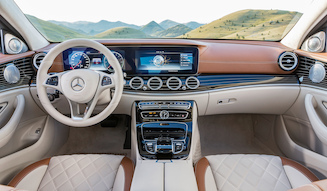 Mercedes-Benz E-Class ｜メルセデス・ベンツ Eクラス