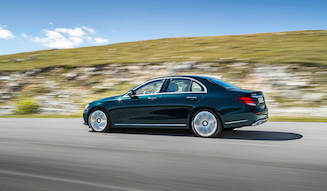 Mercedes-Benz E-Class ｜メルセデス・ベンツ Eクラス