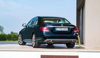 Mercedes-Benz E-Class ｜メルセデス・ベンツ Eクラス
