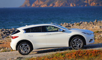 INFINITI Q30|インフィニティ Q30