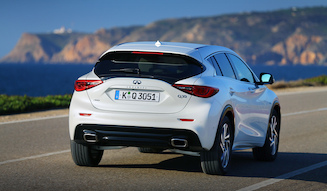 INFINITI Q30|インフィニティ Q30
