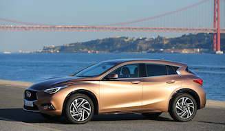 INFINITI Q30|インフィニティ Q30