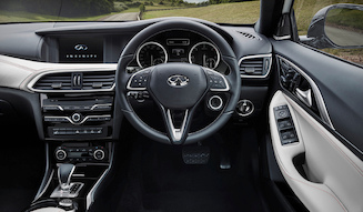 INFINITI Q30|インフィニティ Q30