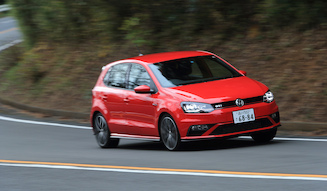 Volkswagen Polo GTI | Volkswagen Polo GTI