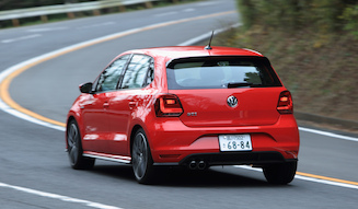Volkswagen Polo GTI | Volkswagen Polo GTI