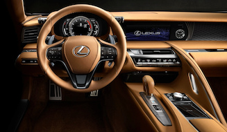 Lexus LC 500｜レクサス LC 500
