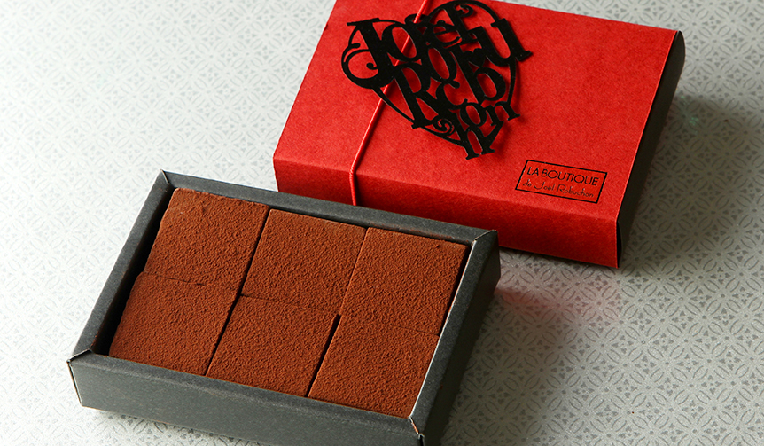 LA BOUTIQUE de Joel Robuchon | Joël Robuchon's Boutique ○AM4D0027