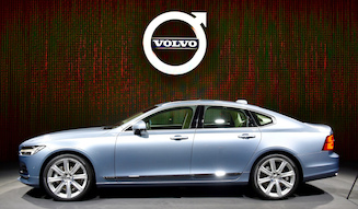 Volvo S90 T8 Twin Engine|ボルボ S90 T8 ツインエンジン