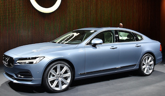 Volvo S90 T8 Twin Engine|ボルボ S90 T8 ツインエンジン