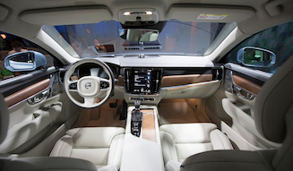 Volvo S90 T8 Twin Engine|ボルボ S90 T8 ツインエンジン