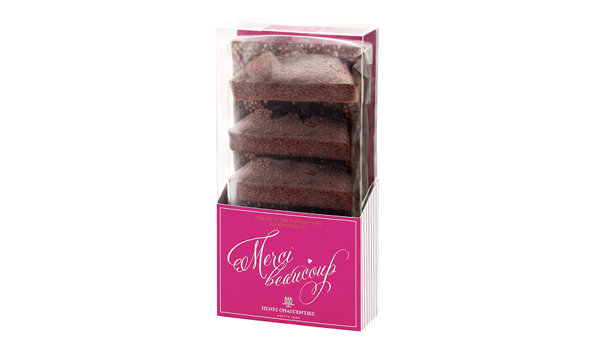 Financier Tablet / Chocolate Financier Tablet | Price: ¥1,296