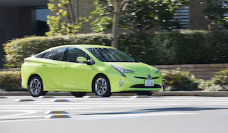 TOYOTA PRIUS A Premium