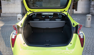 TOYOTA PRIUS A Premium