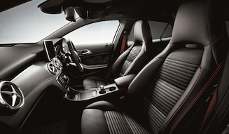 Mercedes-Benz GLA 180 Sports White & Black Edition
