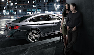 BMW 4 Series Gran Coupe IN STYLE