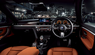 BMW 4 Series Gran Coupe IN STYLE