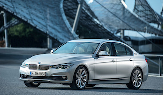 BMW 330e|ビー・エム・ダブリュー 330e