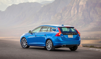 Volvo S60 / Volvo V60