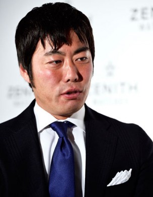 ZENITH Ambassador Koji Uehara