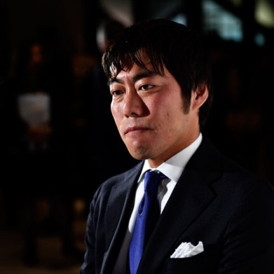 ZENITH | Koji Uehara