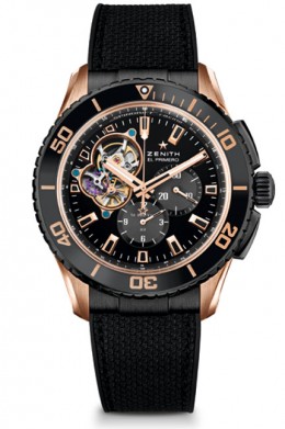 ZENITH El Primero Stratos Spindrift 45mm
