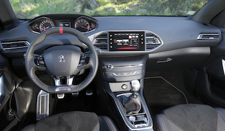 Peugot 308GTi｜プジョー　308GTi