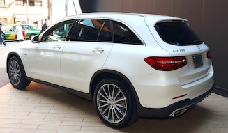Mercedes-Benz GLC 250 4MATIC|メルセデス・ベンツ GLC 250 4マティック