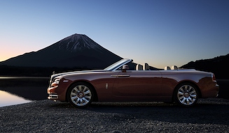 Rolls-Royce Dawn