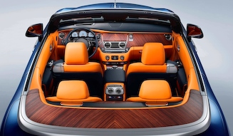 Rolls-Royce Dawn