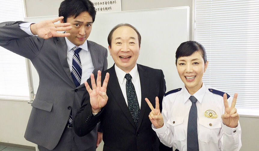 Keiko Toda: Singing and dancing through 2016!