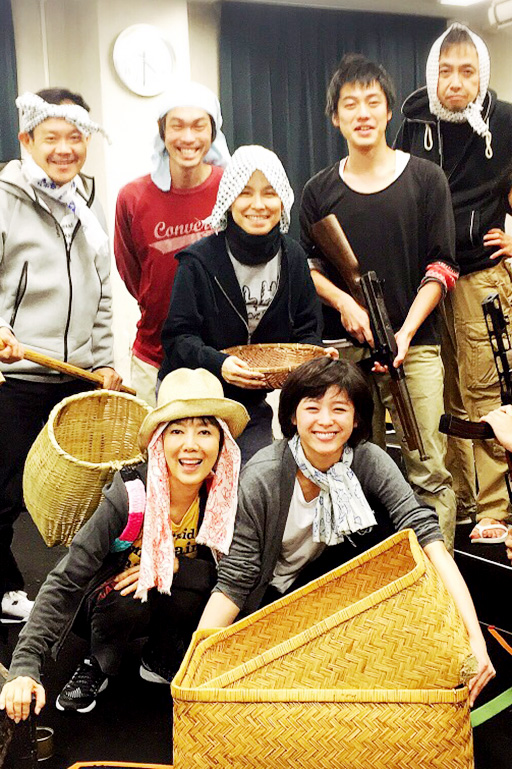Keiko Toda: Singing and dancing through 2016!