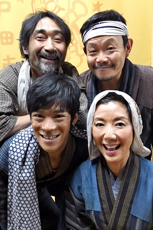 Keiko Toda: Singing and dancing through 2016!
