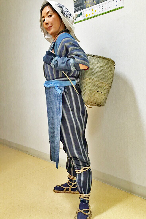 Keiko Toda: Singing and dancing through 2016!