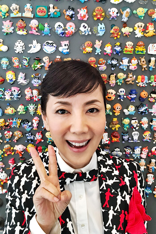 Keiko Toda: Singing and dancing through 2016!