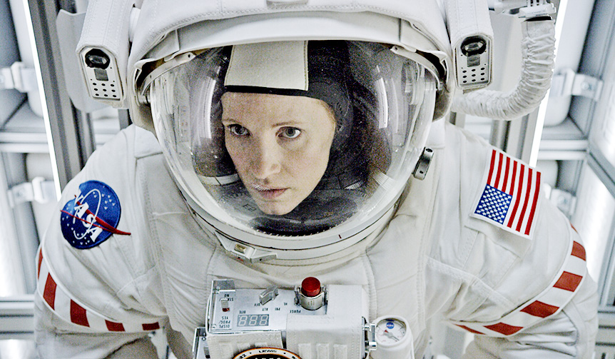 02 The Martian starring Matt Damon