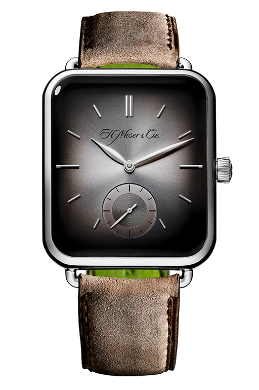 H.モーザー|SIHH 2016 ジュネーブサロン速報|H.MOSER & CIE.327-4-1