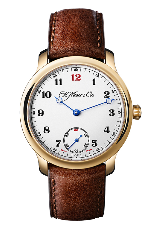 H.モーザー|SIHH 2016 ジュネーブサロン速報|H.MOSER & CIE.327-4-1