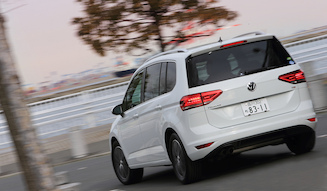 Volkswagen Golf Touran|フォルクスワーゲン ゴルフ トゥーラン