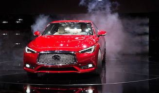 INFINITI Q60｜インフィニティ Q60