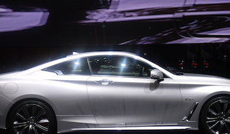 INFINITI Q60｜インフィニティ Q60